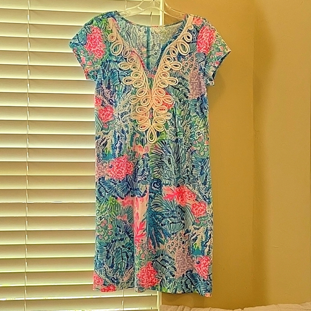 Lilly Pulitzer Brewster dress